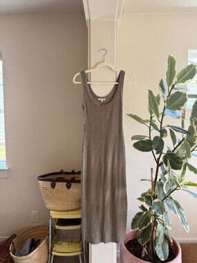 Cotton Citizen Tank Dress